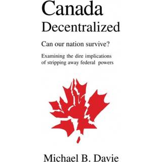 Canada Decentralized