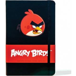 Angry Birds Hardcover Ruled Journal