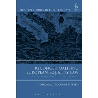 Reconceptualising European Equality Law
