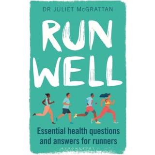 Run Well (4, 2021) | Dr Juliet McGrattan