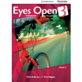 Eyes Open Level 3 Workbook Grade 7 Kazakhstan Edition