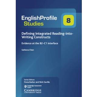 Defining Integrated Reading-into-Writing Constructs (4, 2018) | Sathena Chan