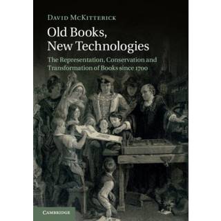 Old Books, New Technologies
