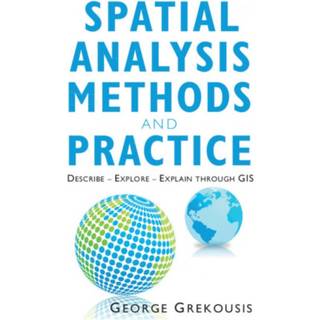Spatial Analysis Methods and Practice (Physical)