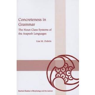 Concreteness in Grammar