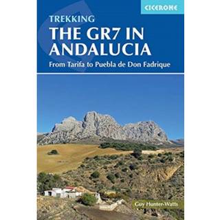 Trekking the GR7 in Andalucia