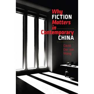 Why Fiction Matters in Contemporary China