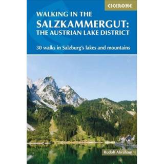 Walking in the Salzkammergut: the Austrian Lake District