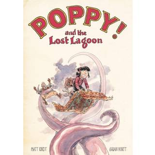 Poppy and the Lost Lagoon