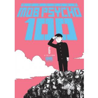 Mob Psycho 100 Volume 6