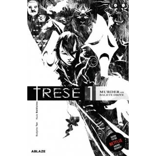 Trese Vol 1: Murder on Balete Drive