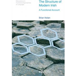 The Structure of Modern Irish
