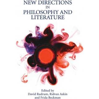New Directions in Philosophy and Literature