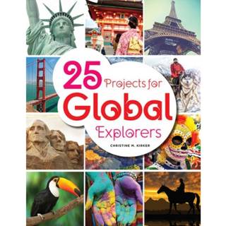 25 Projects for Global Explorers