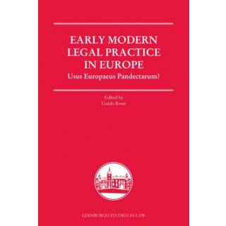 Authorities in Early Modern Law Courts