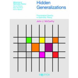 Hidden Generalizations