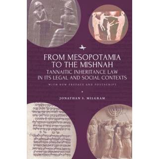 From Mesopotamia to the Mishnah