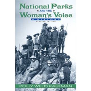 National Parks and the Woman's Voice