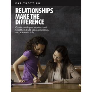 Relationships Make the Difference