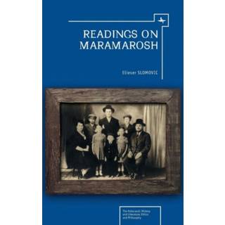 Readings on Maramarosh