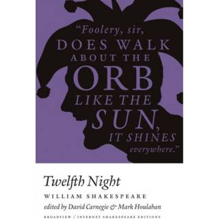 Twelfth Night (1602,1623)