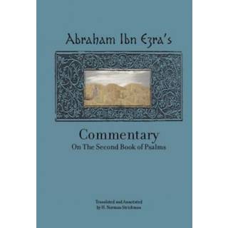 Rabbi Abraham Ibn Ezra's Commentary on the Second Book of Psalms
