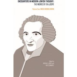 Encounters in Modern Jewish Thought