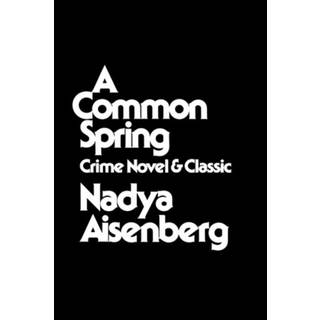 Common Spring Crime Novel