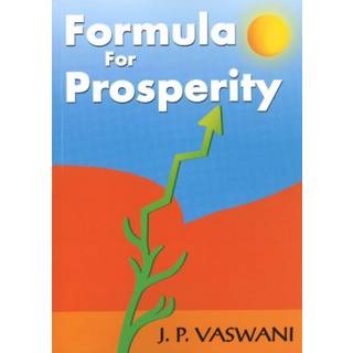 Formula for Prosperity