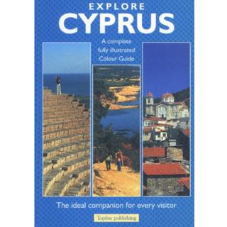Explore Cyprus (4, 2002) | Renos Lavithis