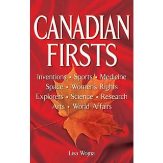 Canadian Firsts
