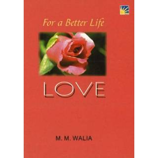 For A Better Life -- Love