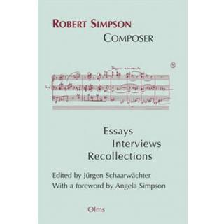 Robert Simpson -- Composer