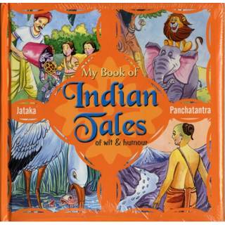 My Book of Indian Tales