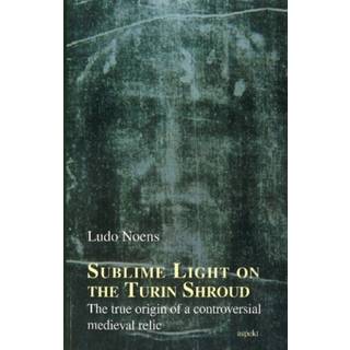 Sublime Light on the Turin Shroud