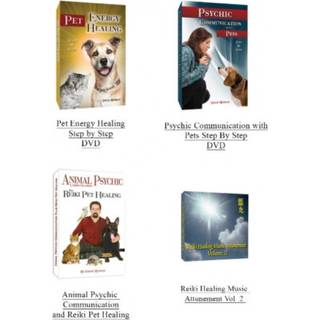 Pet Psychic & Healing Certification Program