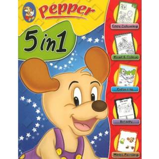 Pepper 5 In 1