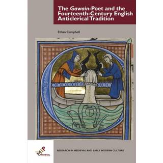 The Gawain-Poet and the Fourteenth-Century English Anticlerical Tradition