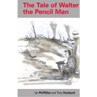 The Tale of Walter the Pencil Man