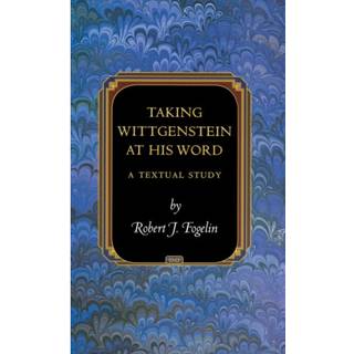 Taking Wittgenstein at His Word