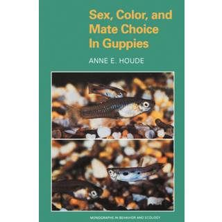 Sex, Color, and Mate Choice in Guppies