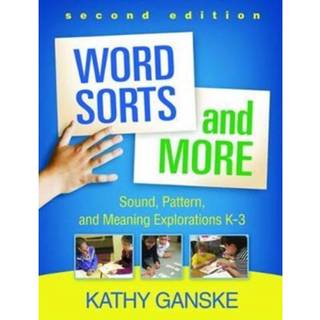 Word Sorts and More, Second Edition
