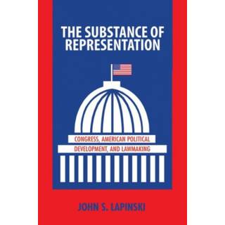 The Substance of Representation