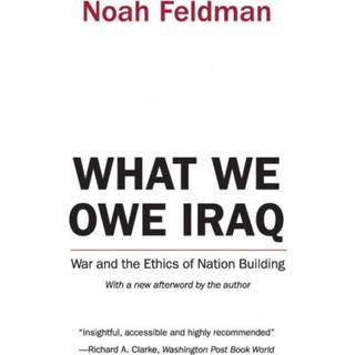 What We Owe Iraq