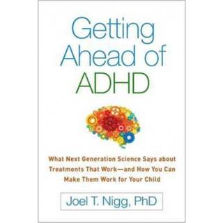 Getting Ahead of ADHD
