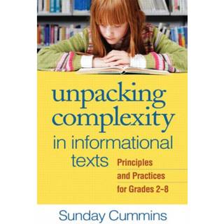 Unpacking Complexity in Informational Texts