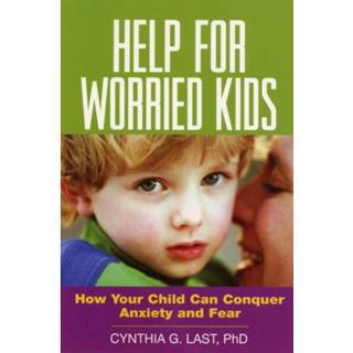 Help for Worried Kids