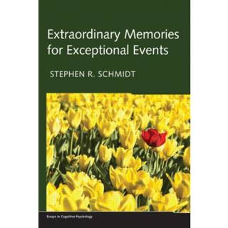 Extraordinary Memories for Exceptional Events