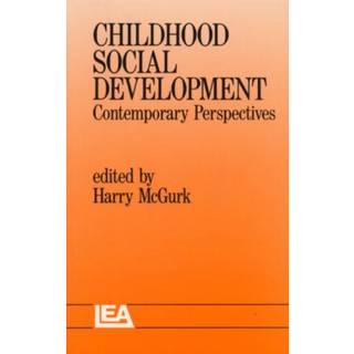 Childhood Social Development