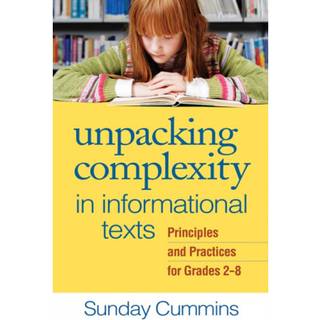 Unpacking Complexity in Informational Texts